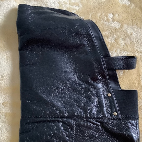 Steve Madden Over the Knee Boots. Sz.9 - Picture 9 of 11